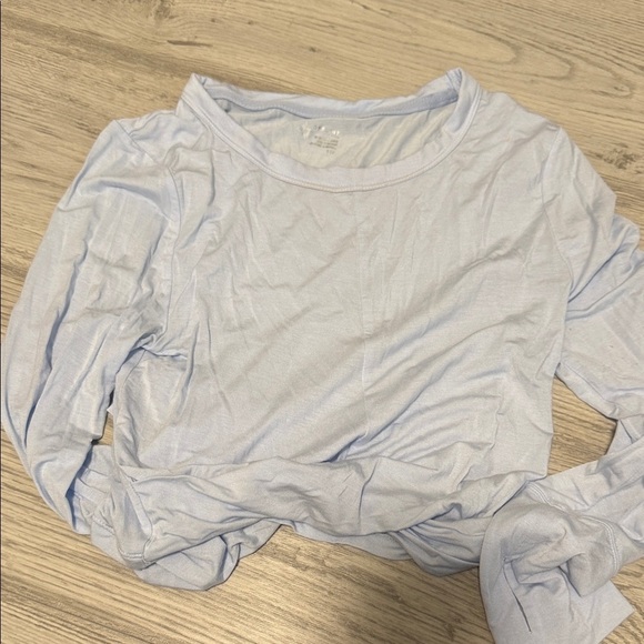 aerie Tops - Aerie cropped tee